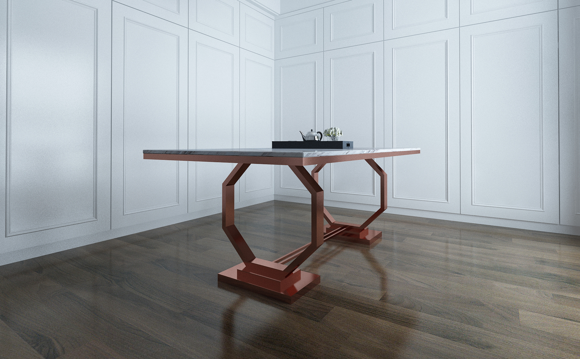 ขาโต๊ะสแตนเลส-image