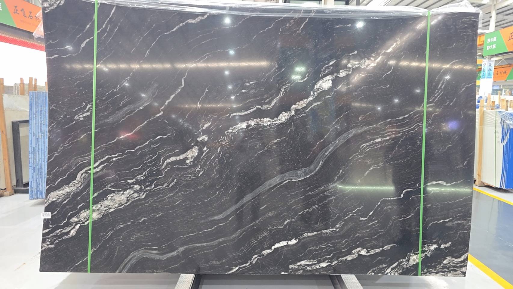 หินแกรนิตแบล็คคอสมิก-image